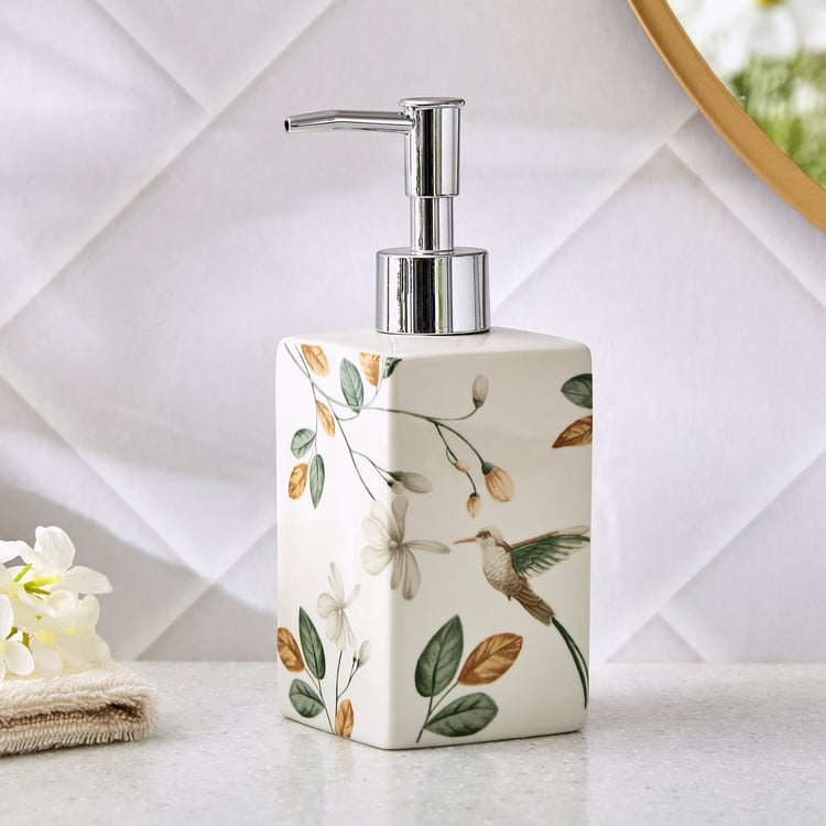 Mekong Kralix Ceramic Soap Dispenser - 430ml