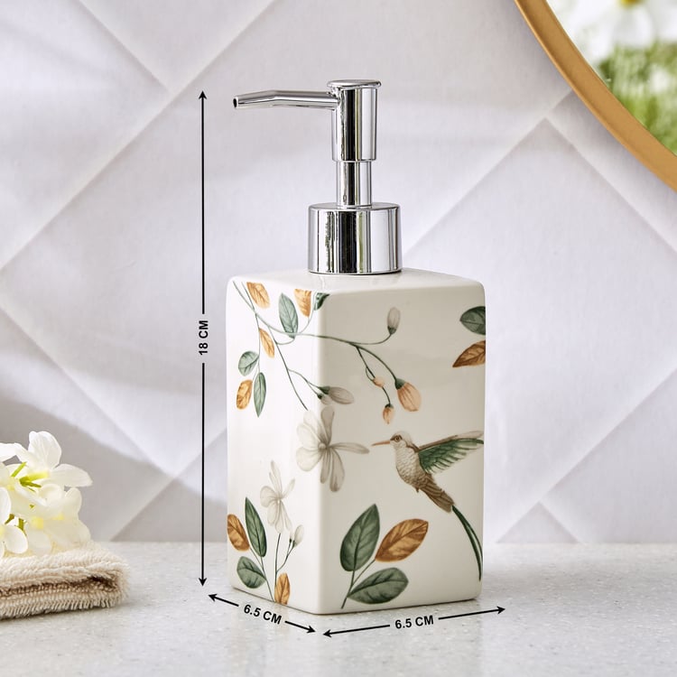 Mekong Kralix Ceramic Soap Dispenser - 430ml