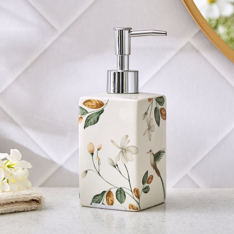 Mekong Kralix Ceramic Soap Dispenser - 430ml