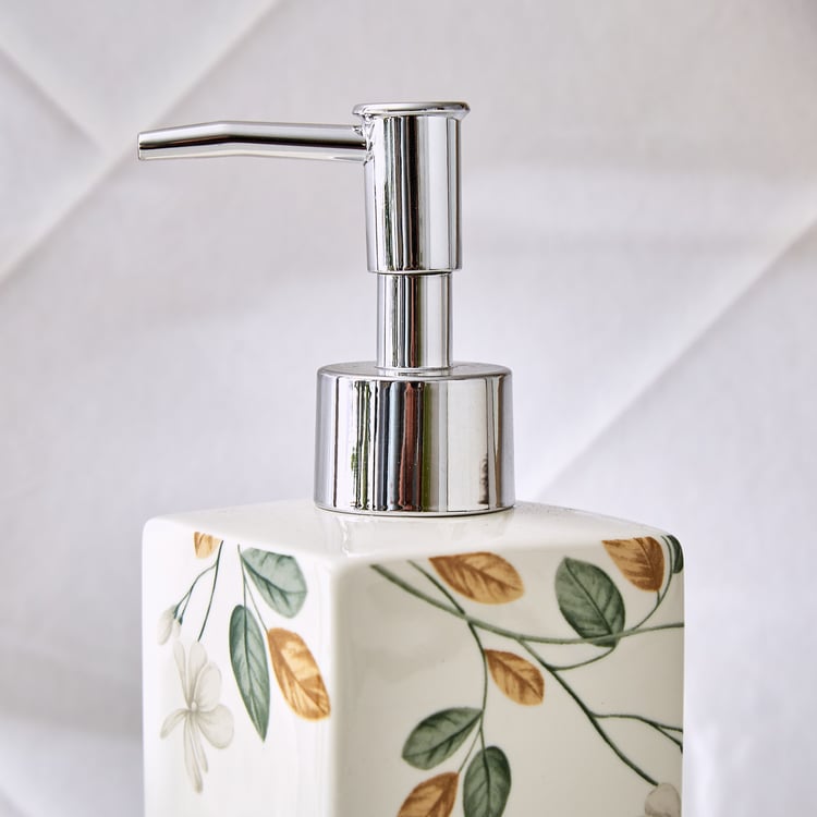 Mekong Kralix Ceramic Soap Dispenser - 430ml