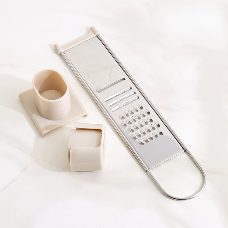 Rosemary Pablo Stainless Steel Garlic Grater