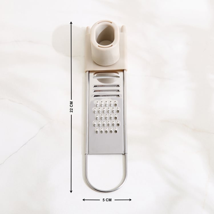 Rosemary Pablo Stainless Steel Garlic Grater