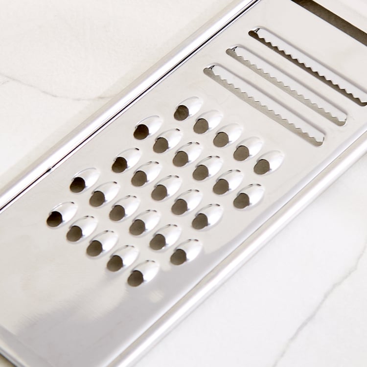 Rosemary Pablo Stainless Steel Garlic Grater