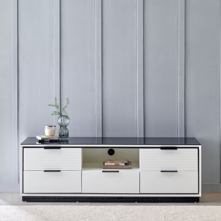 Sterling TV Unit - White