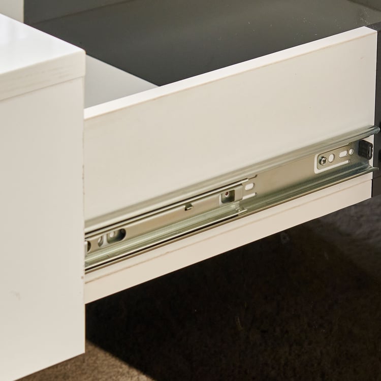 Sterling Coffee Table - White
