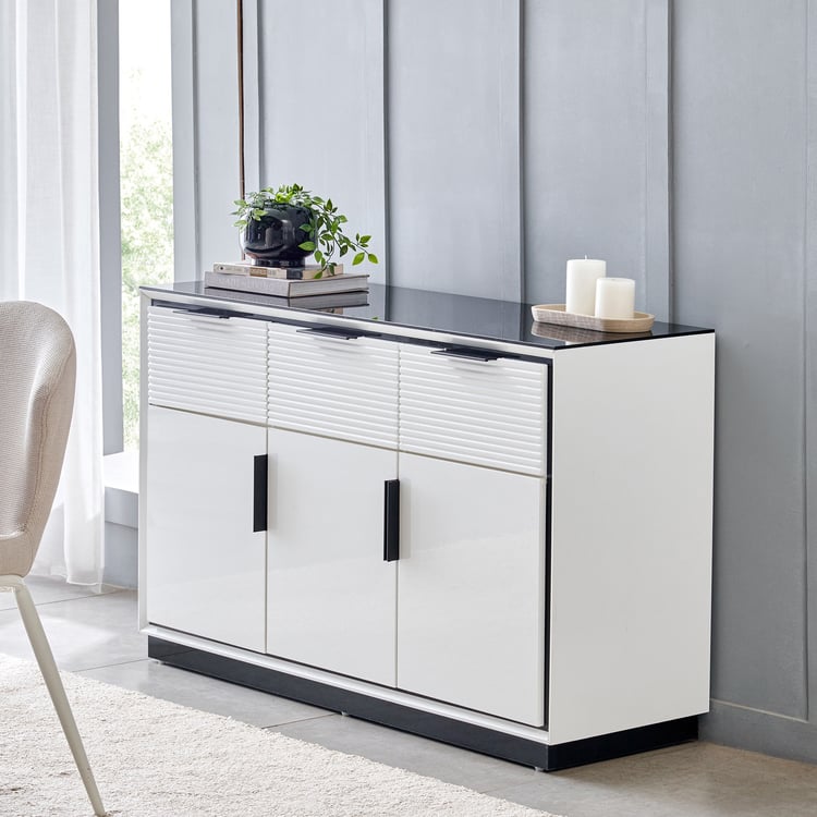 Sterling Foyer Unit - White