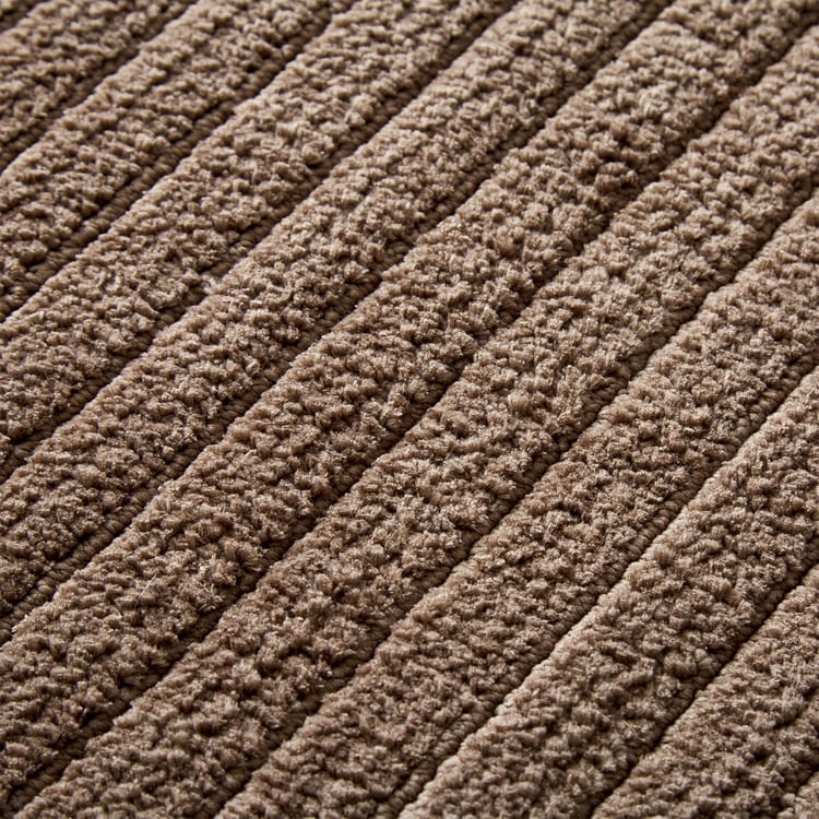 Senegal Rib Anti-Slip Bath Mat - 75x50cm