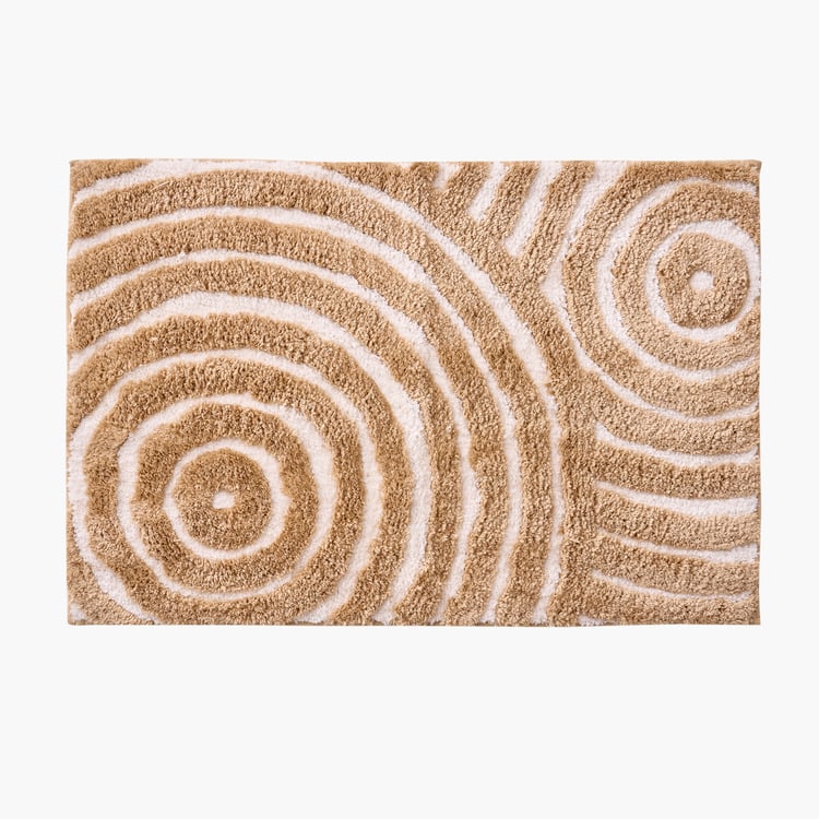Senegal Sandstone Anti-Slip Bathmat - 75x50cm