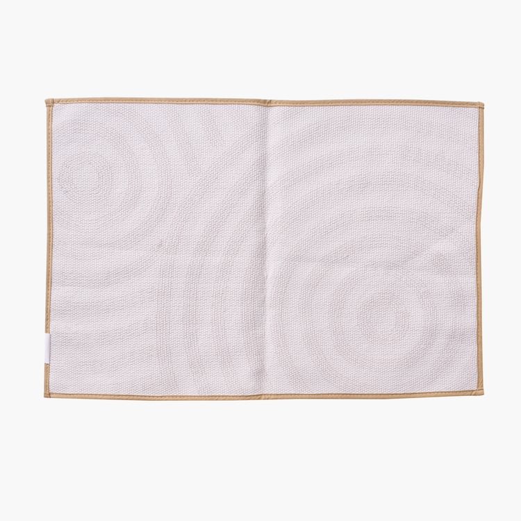 Senegal Sandstone Anti-Slip Bathmat - 75x50cm