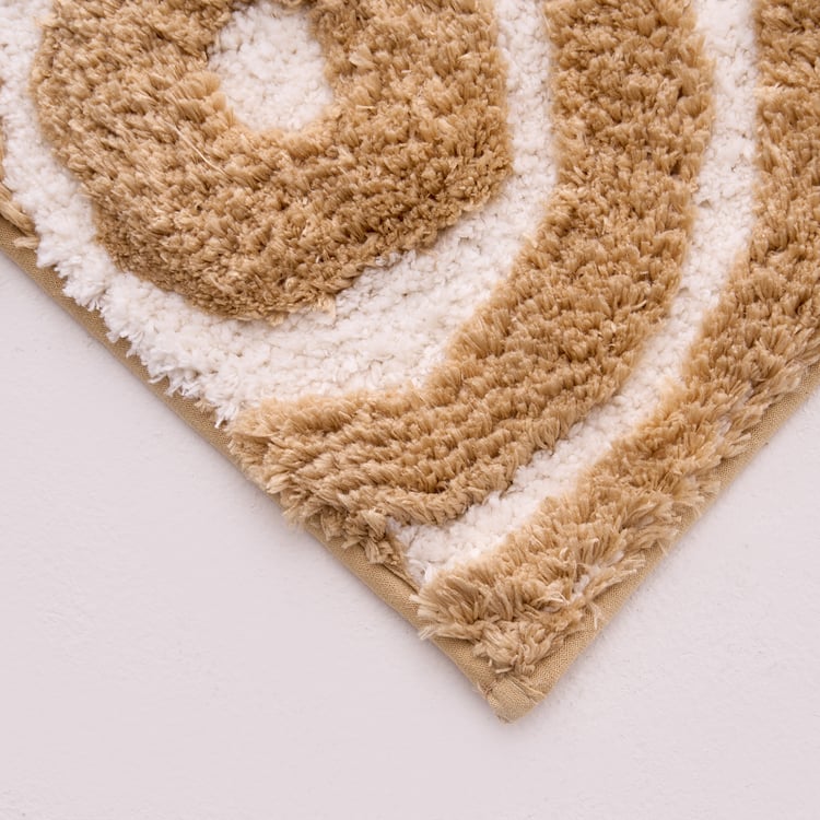Senegal Sandstone Anti-Slip Bathmat - 75x50cm