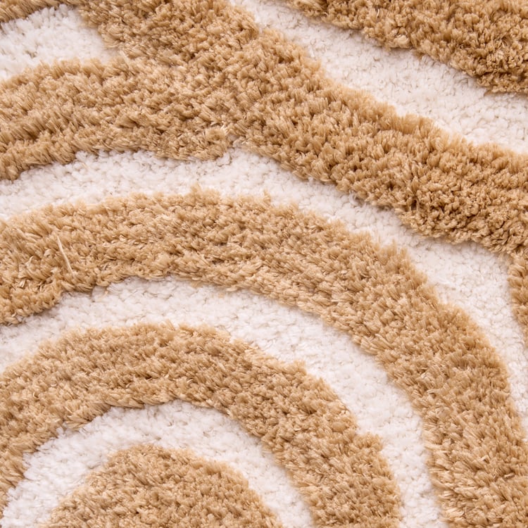 Senegal Sandstone Anti-Slip Bathmat - 75x50cm