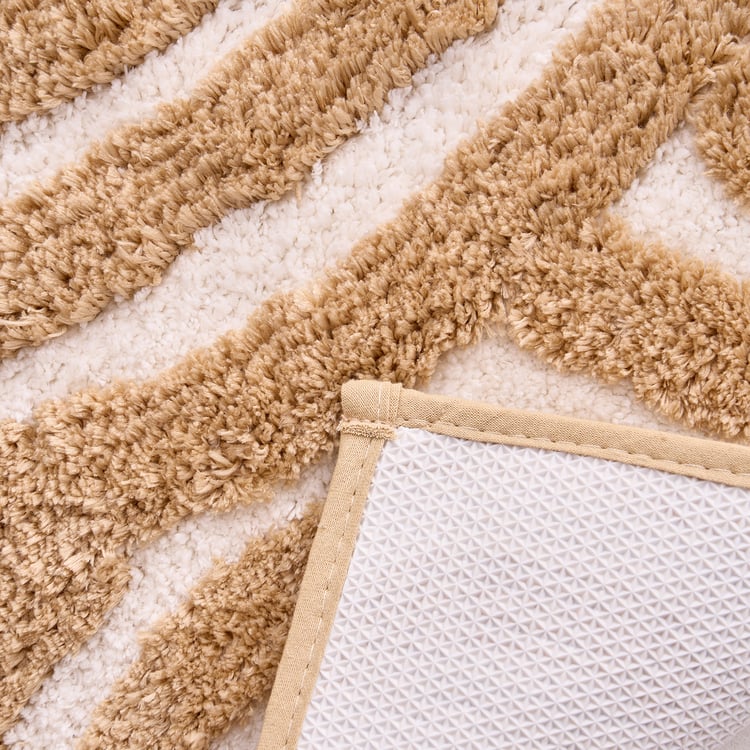 Senegal Sandstone Anti-Slip Bathmat - 75x50cm