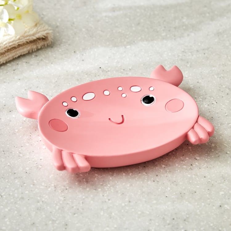 Slate Kids Polyresin Mermaid Soap Dish