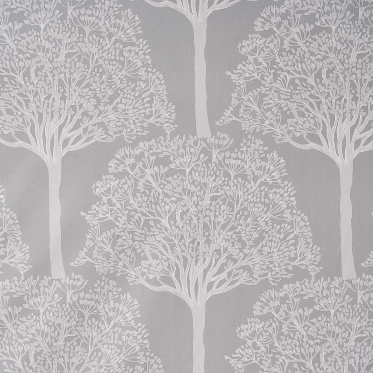 Ezra Vinesper Cotton 144TC Printed 3Pcs Queen Bedsheet Set