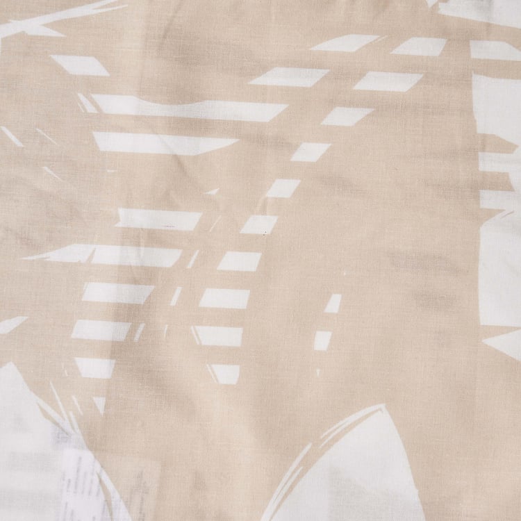 Ezra Bloom Set of 2 Printed Pillow Covers - 70x45cm