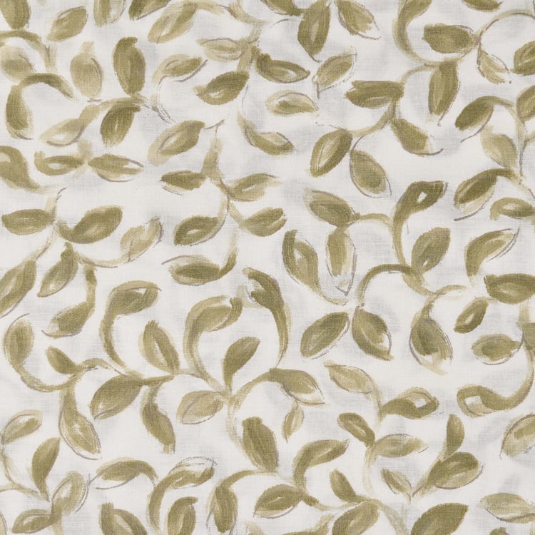 Ezra Leafora Set of 2 Printed Pillow Covers - 70x45cm