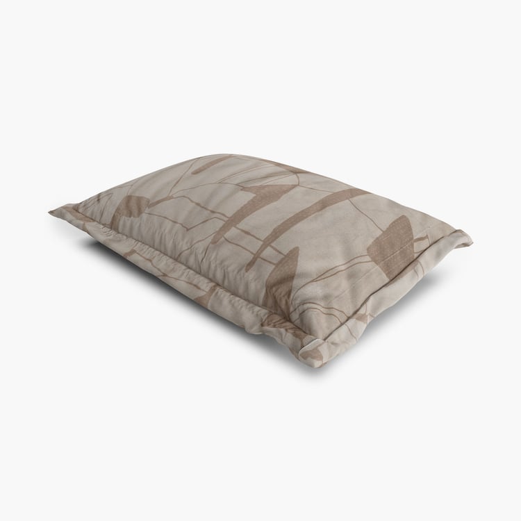 Ezra Stripora Set of 2 Printed Pillow Covers - 70x45cm
