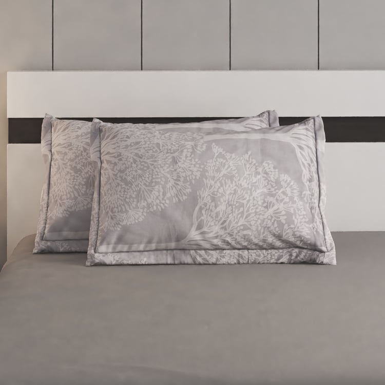 Ezra Vinesper Set of 2 Printed Pillow Covers - 70x45cm