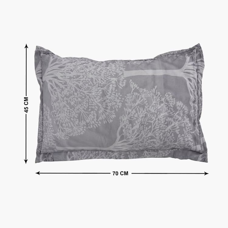 Ezra Vinesper Set of 2 Printed Pillow Covers - 70x45cm