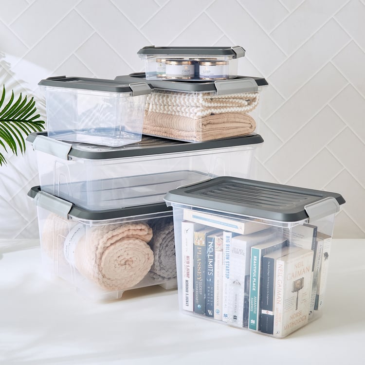 Omnia Secure Storage Box - 6L