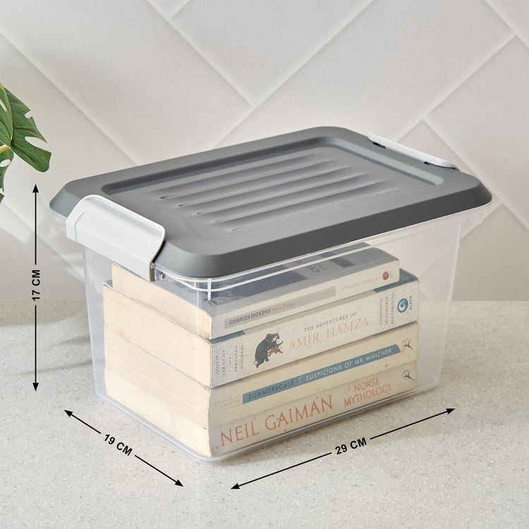 Omnia Secure Storage Box - 6L