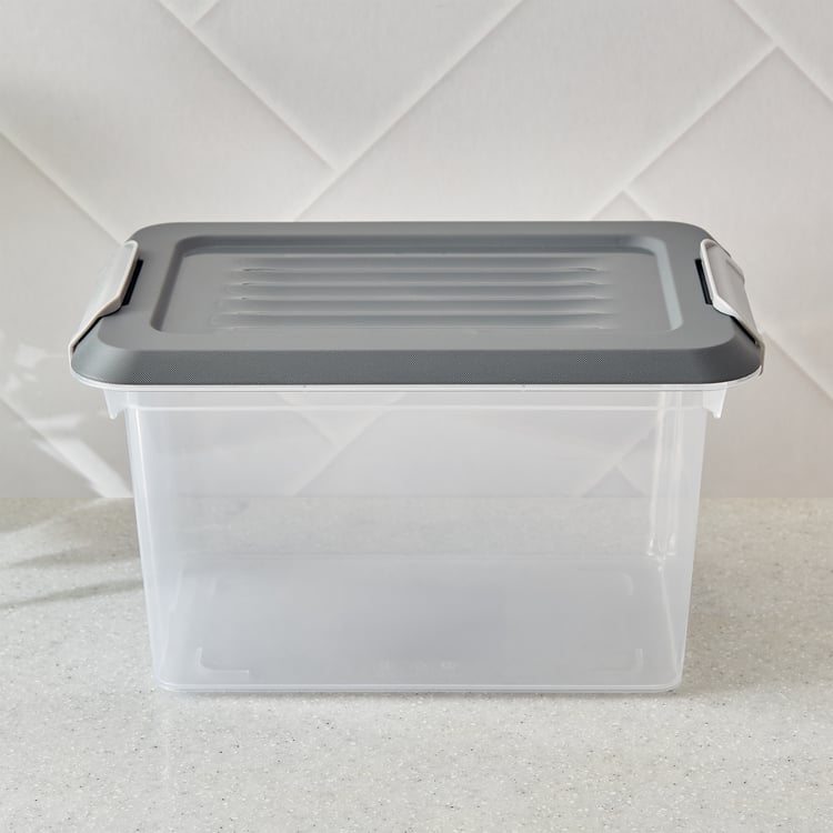 Omnia Secure Storage Box - 6L