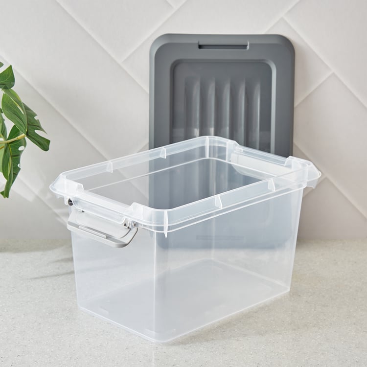 Omnia Secure Storage Box - 6L