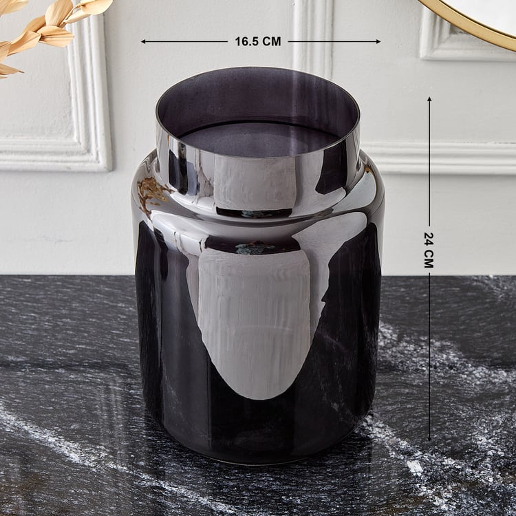 Royale Zayn Glass Vase - Small