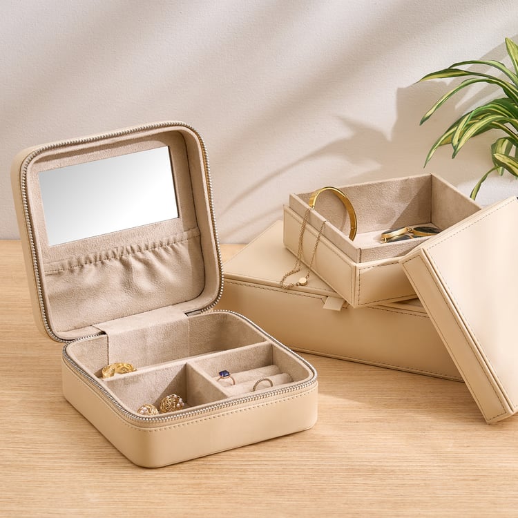 Orion Elegance Wooden Jewellery Box