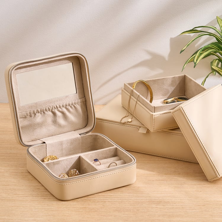Orion Elegance Wooden Storage Box