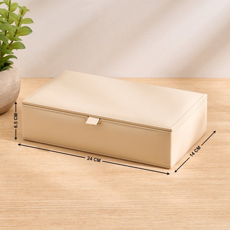 Orion Elegance Wooden Storage Box
