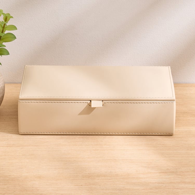 Orion Elegance Wooden Storage Box