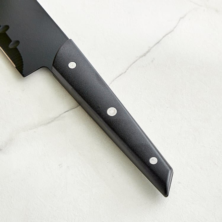 Slash Moritz Stainless Steel Santoku Knife