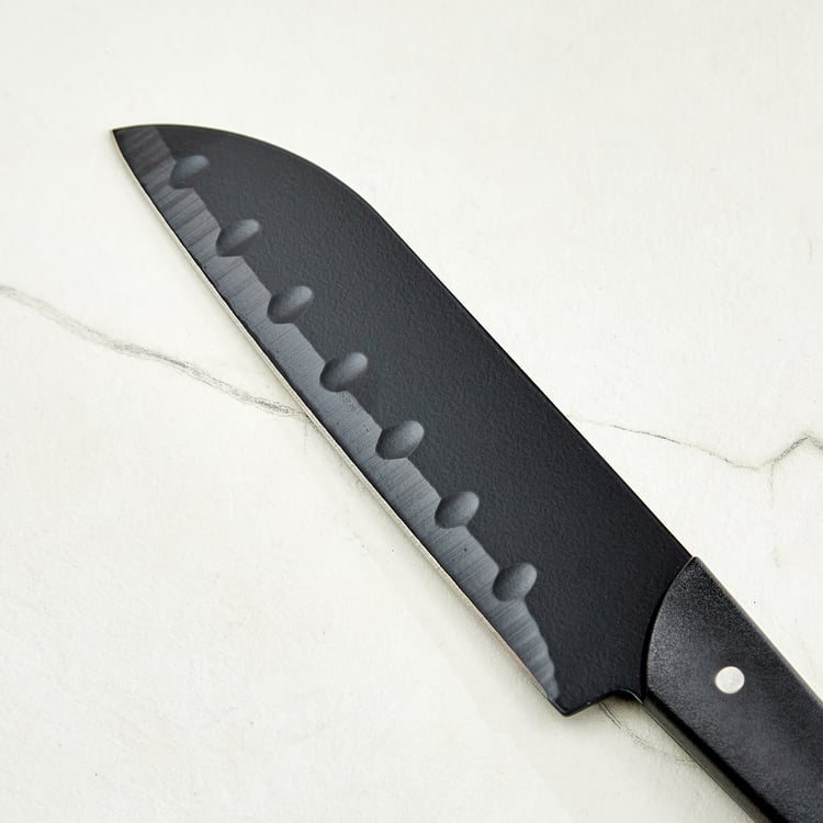 Slash Moritz Stainless Steel Santoku Knife - Small