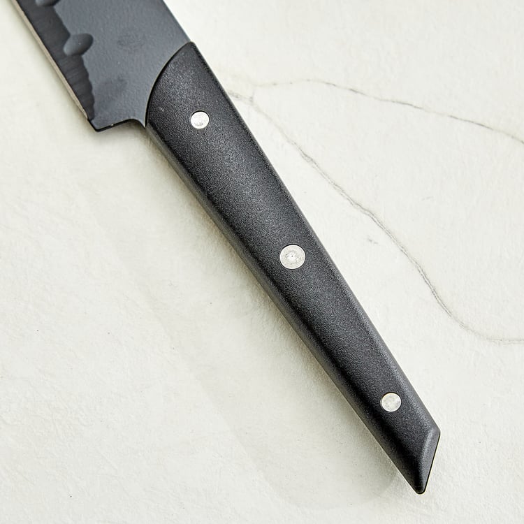 Slash Moritz Stainless Steel Santoku Knife - Small