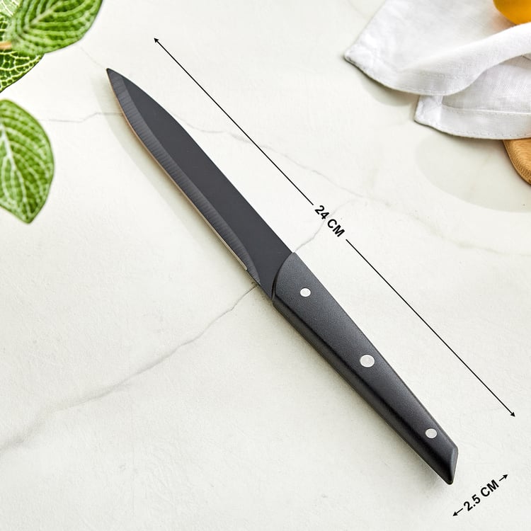 Slash Moritz Stainless Steel Utility Knife