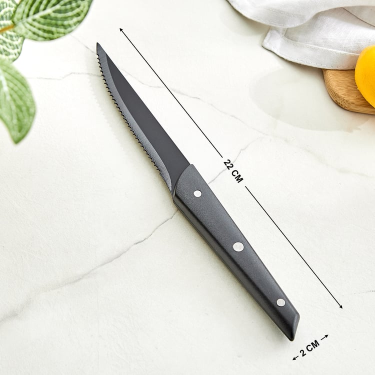 Slash Moritz Stainless Steel Steak Knife
