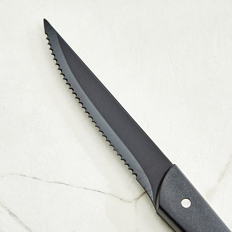 Slash Moritz Stainless Steel Steak Knife