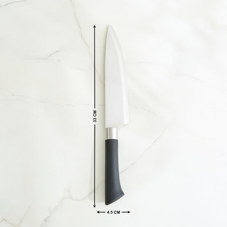 Slash Moritz Set of 5 Knives with Stand