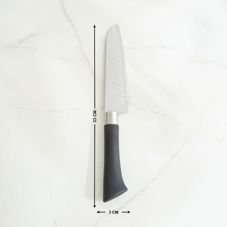 Slash Moritz Set of 5 Knives with Stand