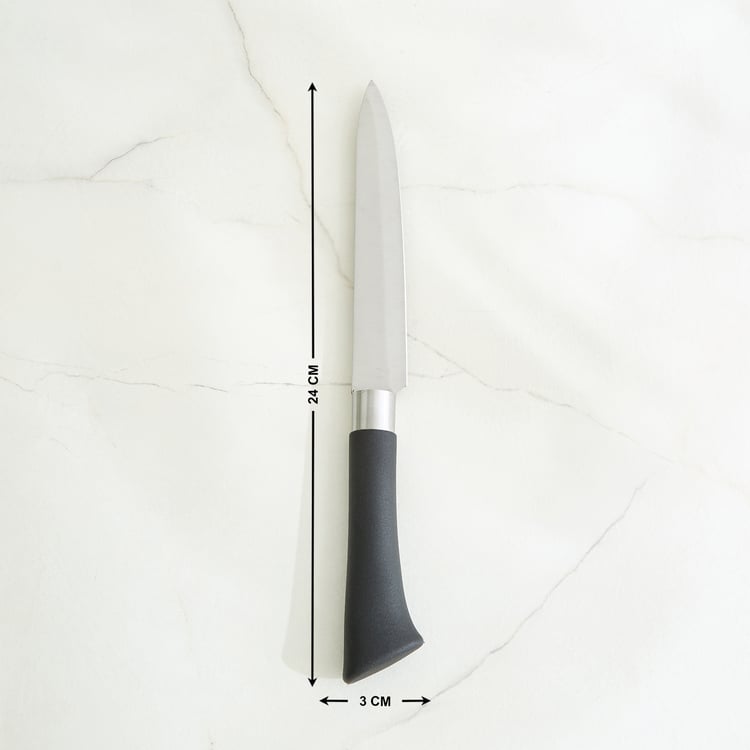 Slash Moritz Set of 5 Knives with Stand