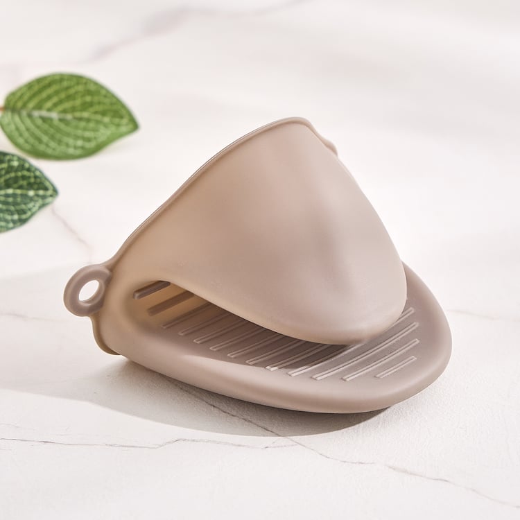 Rosemary Citron Silicone Oven Mitt