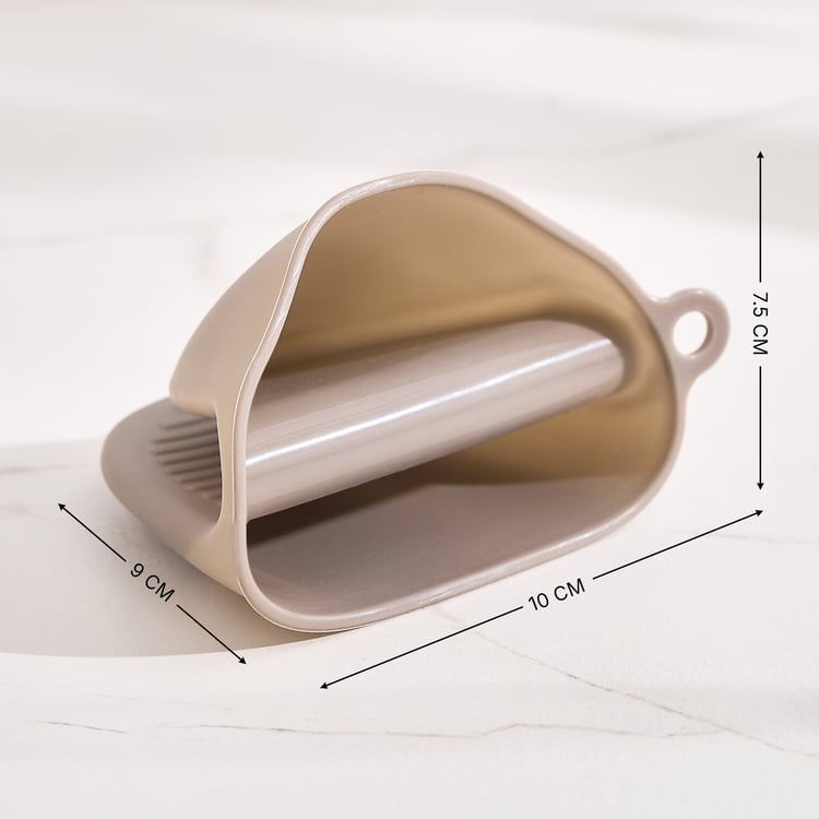 Rosemary Citron Silicone Oven Mitt