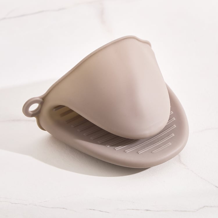 Rosemary Citron Silicone Oven Mitt