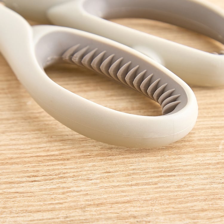 Rosemary Eva Steel Herb Scissor with Cleaner