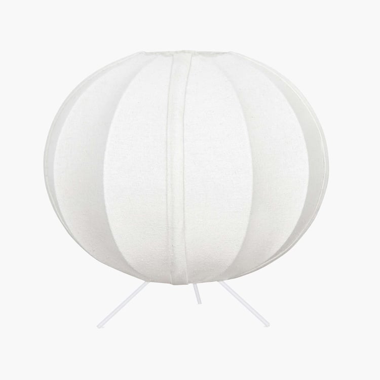 HOMESAKE Fabric Table Lamp