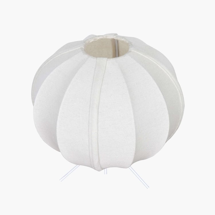 HOMESAKE Fabric Table Lamp