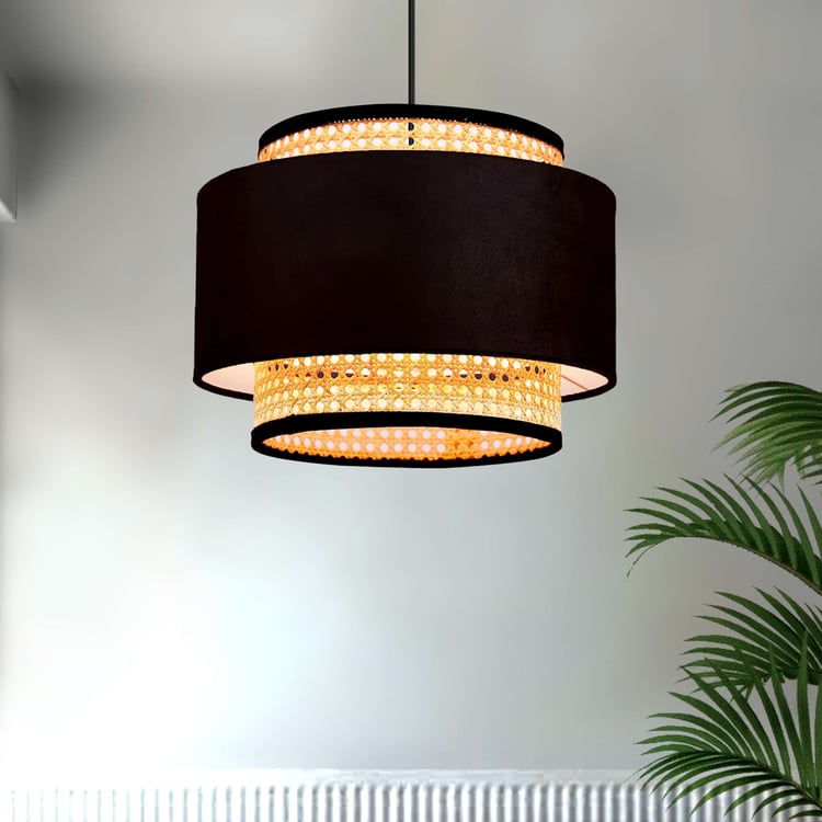 HOMESAKE Bamboo Hanging Lamp