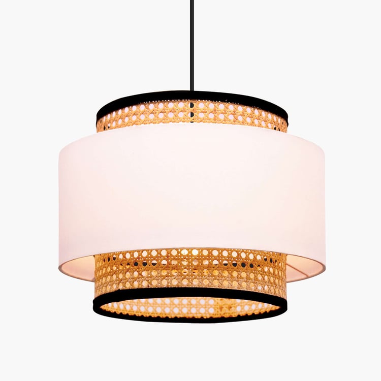 HOMESAKE Bamboo Hanging Lamp
