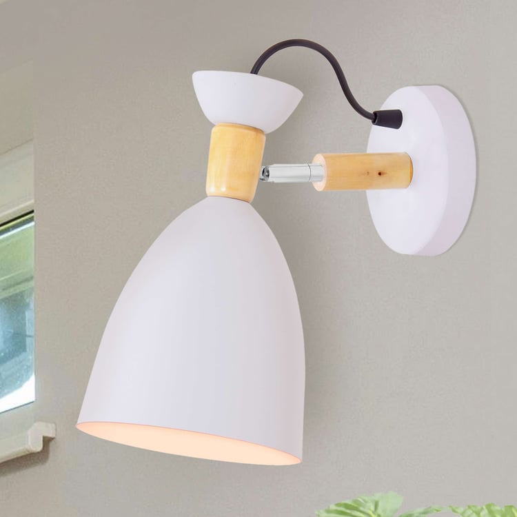 HOMESAKE Metal Adjustable Wall Lamp